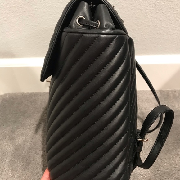 Chanel Chevron Urban Backpack - Picture 3 of 12